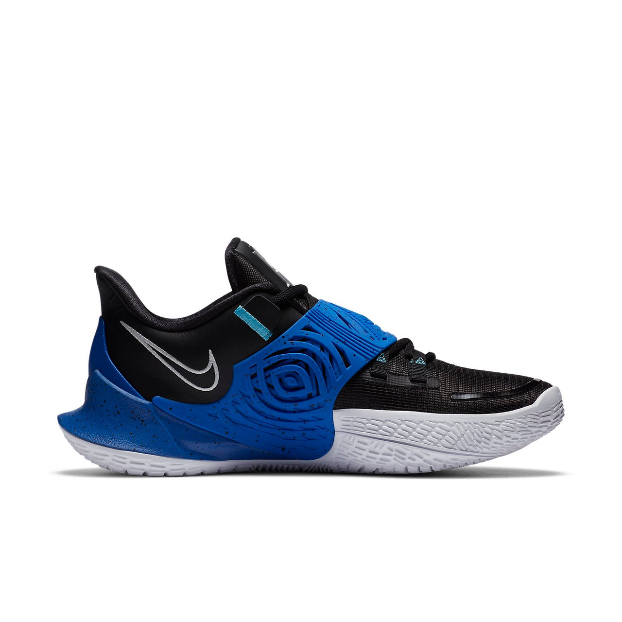 Nike Kyrie Low 3 Team 'Black Game Royal' CW6228-002