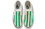 Vans Slip-On 98 DX 'Big Stripe - White Green' VN0A3JEXVN1