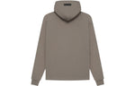Fear of God Essentials SS22 Relaxed Hoodie 'Desert Taupe' FOG-SS22-866