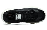 FILA Fashion Sneakers Low-top Running Shoes Black/White F12M134144FBK