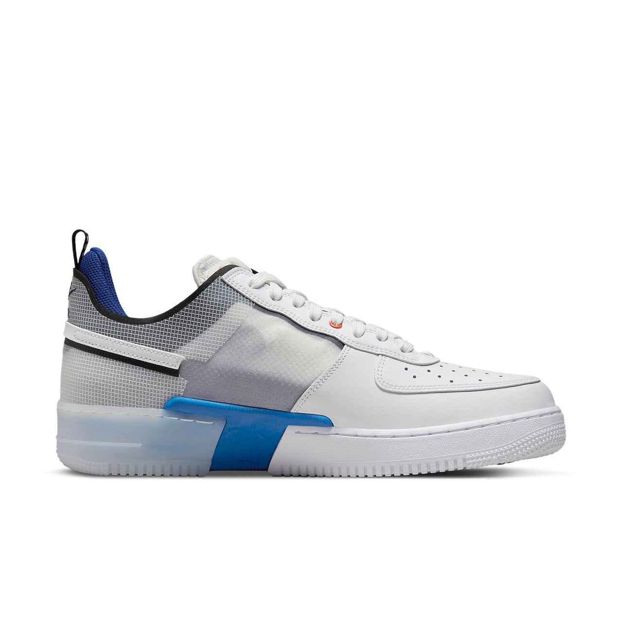 Nike Air Force 1 React 'White Light Photo Blue' DH7615-101