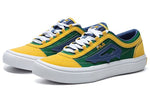 (WMNS) Fila Fusion Skate Shoes 'Blue Yellow Green' T12W125103FGM