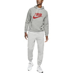 Nike Liverpool FC Pullover Hoodie 'Grey' DD9736-002