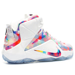 Nike LeBron 12 EXT 'Prism' 748861-900