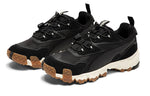 PUMA Trailfox Mts Water Thick Sole Low Top Casual Outdoor Unisex Black 372220-03