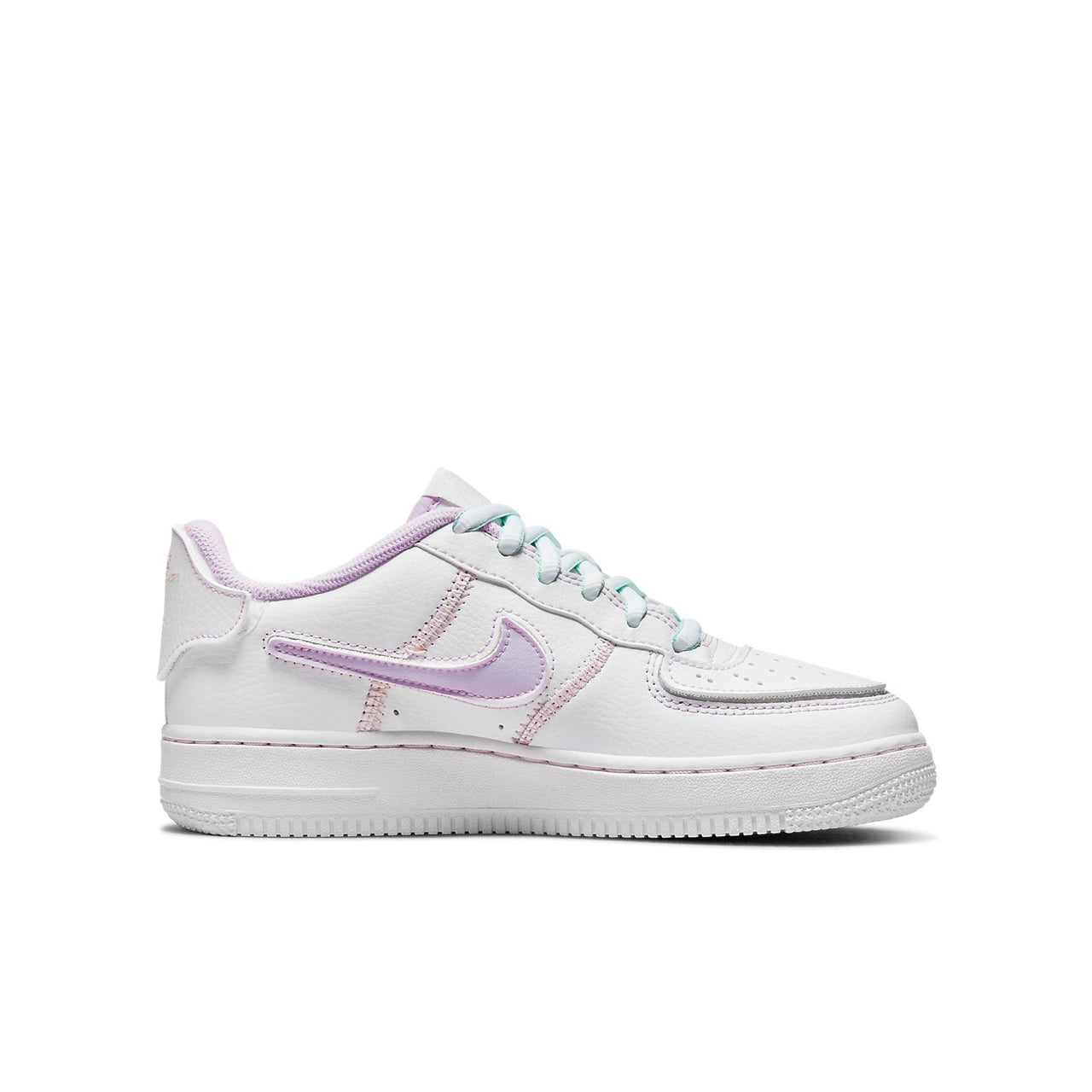(GS) Nike Air Force 1/1 'White Doll' DH9708-100