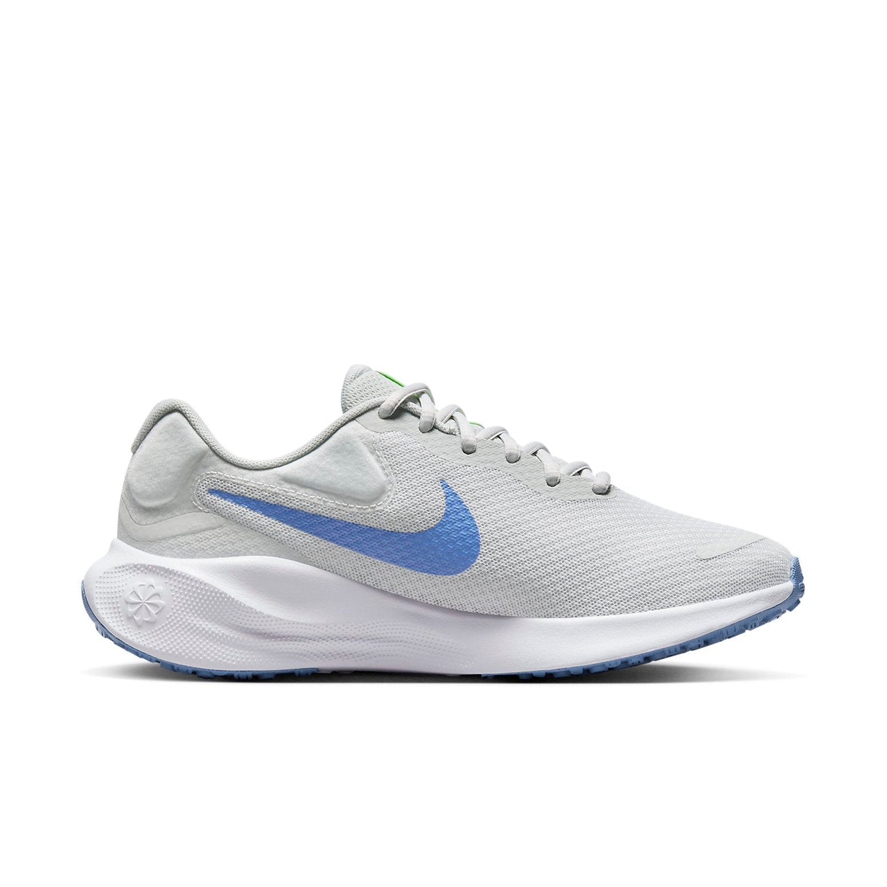 (WMNS) Nike Revolution 7 Road Running Shoes 'Photon Dust Polar' FB2208-001