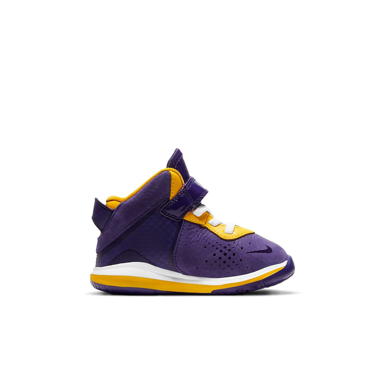 (TD) Nike LeBron 8 'Lakers' CT5116-500