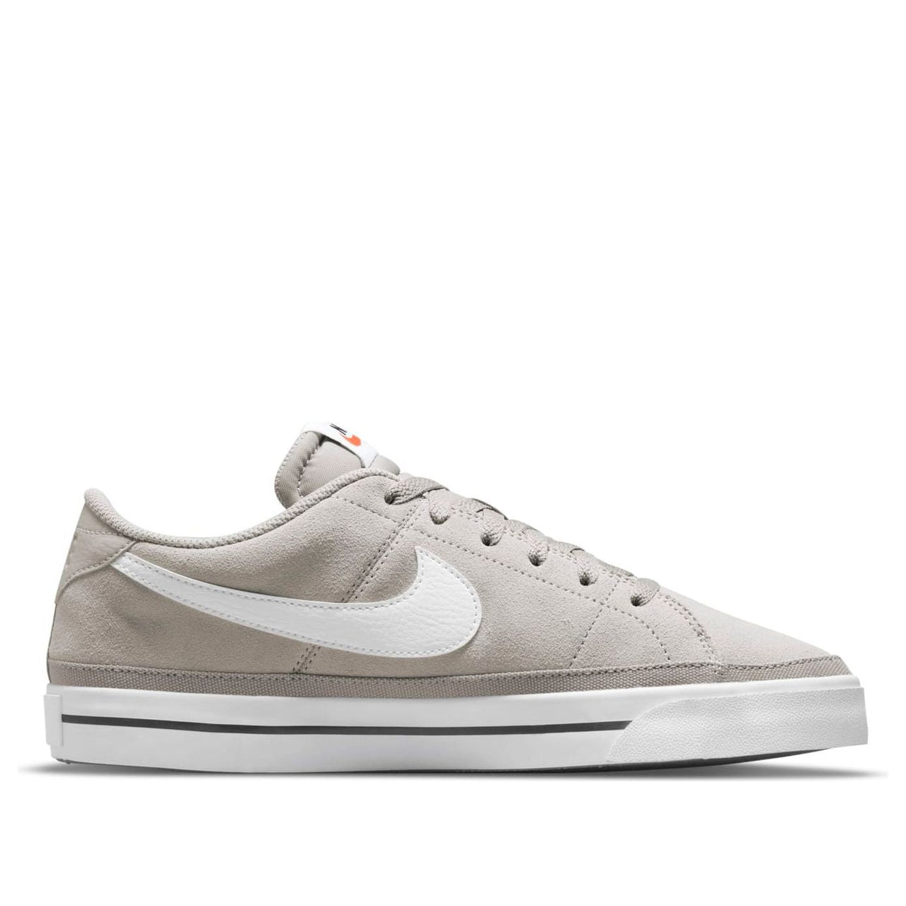 Nike Court Legacy Suede Gray DH0956-002