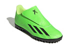 (GS) adidas X Speedportal.4 Vel TF 'Green Black' GY9684