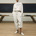 Fear of God Essentials Fleece Sweatpant 'Shell' 130BT242022F