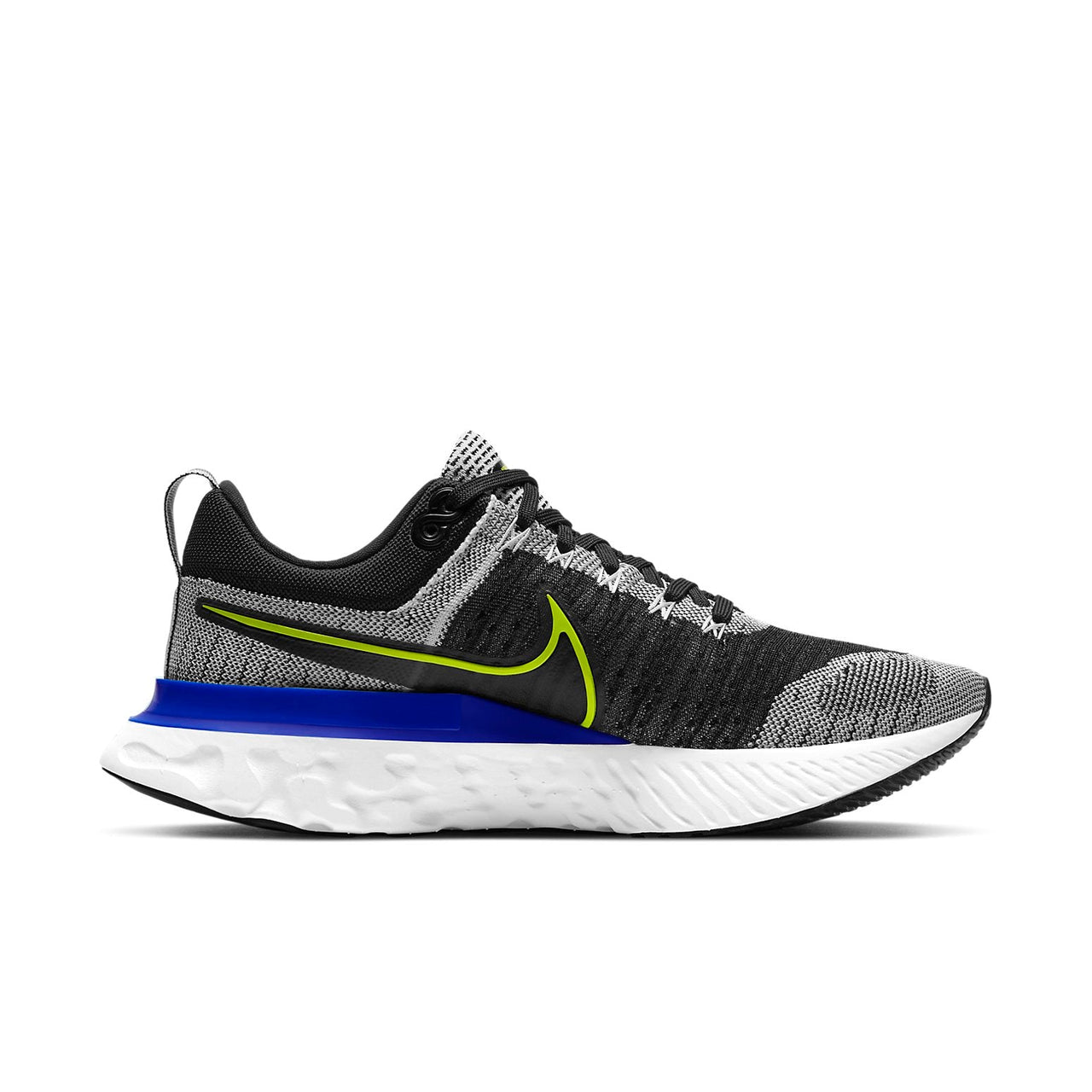 Nike React Infinity Run Flyknit 2 'Racer Blue Cyber' CT2357-100