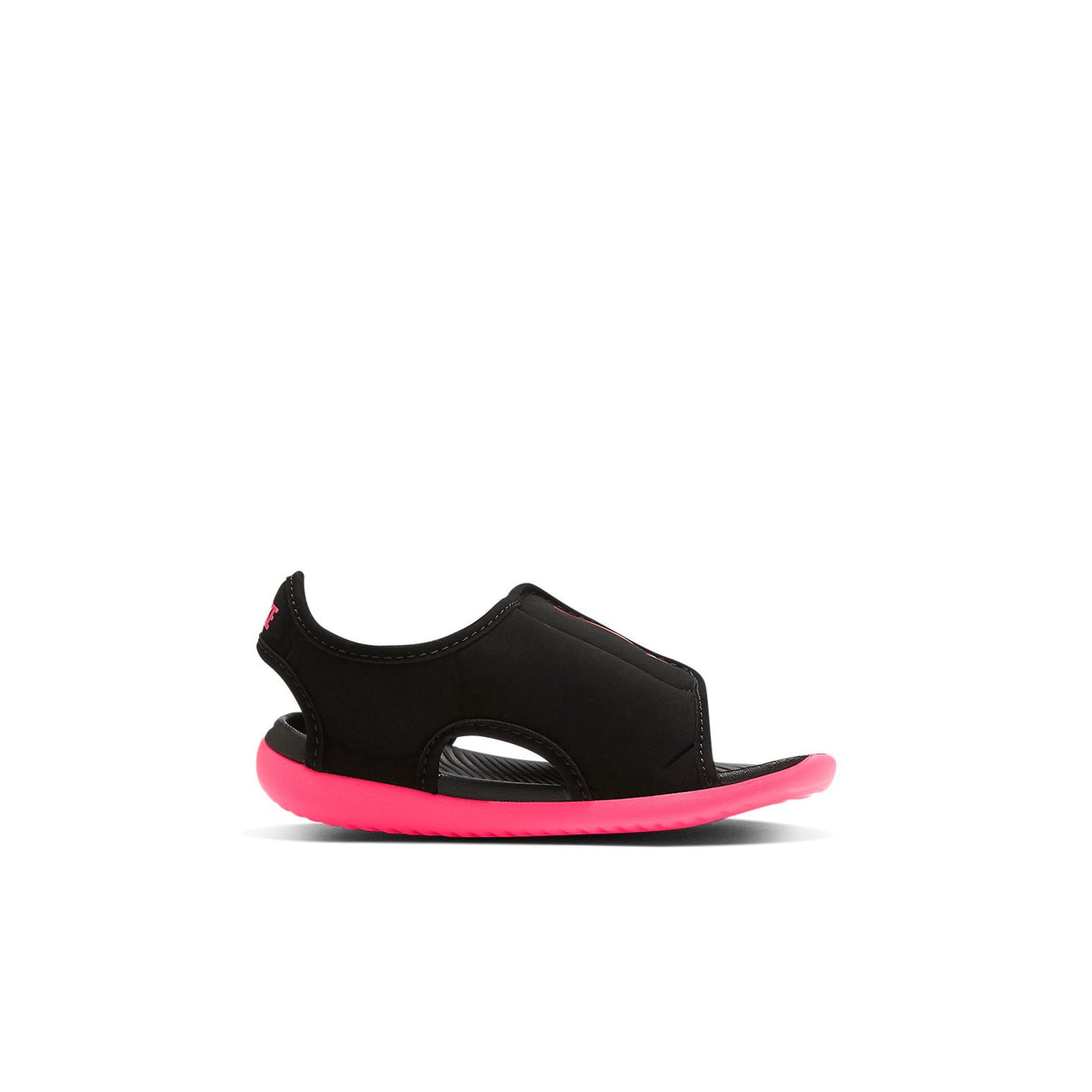 (TD) Nike Sunray Adjust 5 V2 'Black Racer Pink' DB9566-002