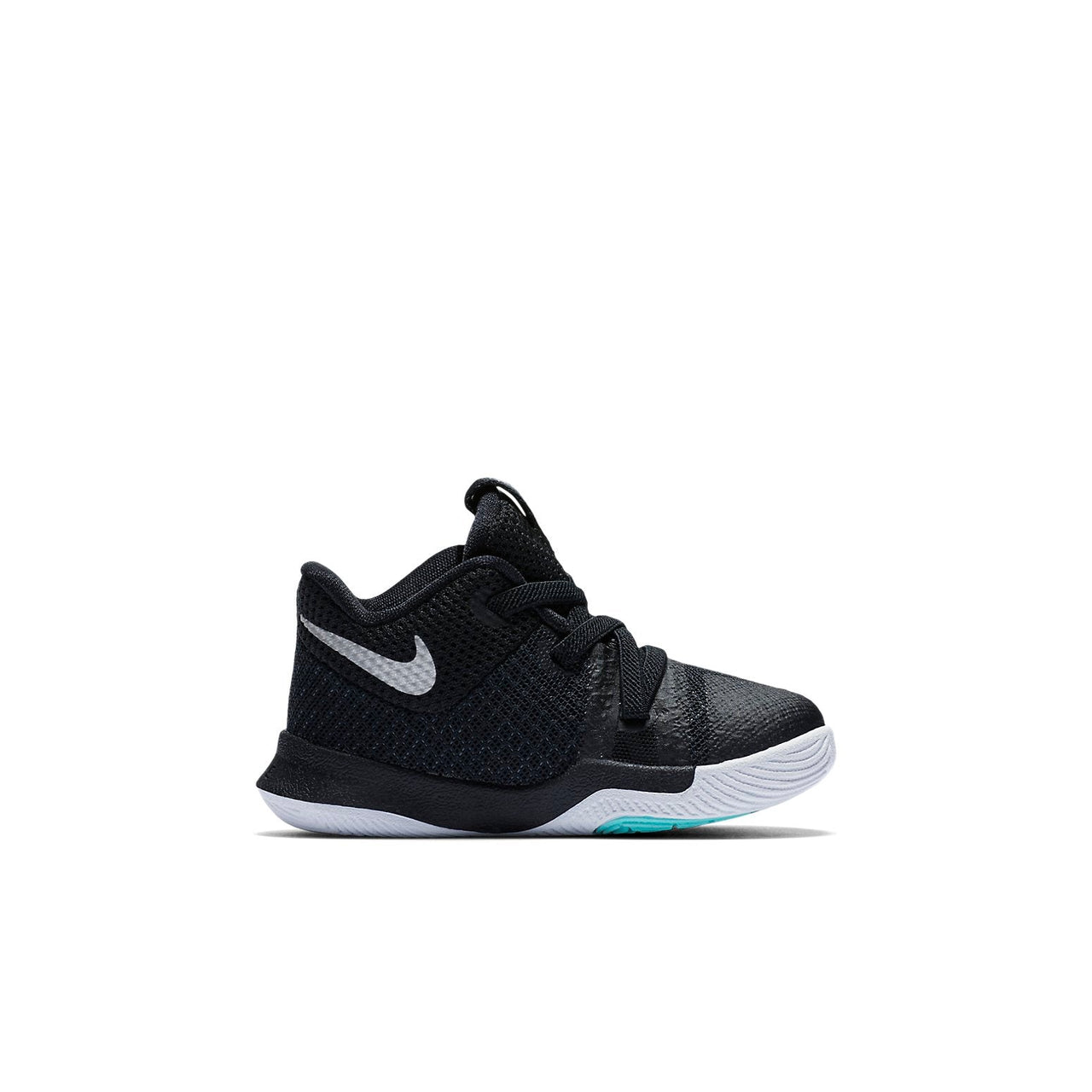 (TD) Nike Kyrie 3 'Black White Hyper Turquoise' 869984-018