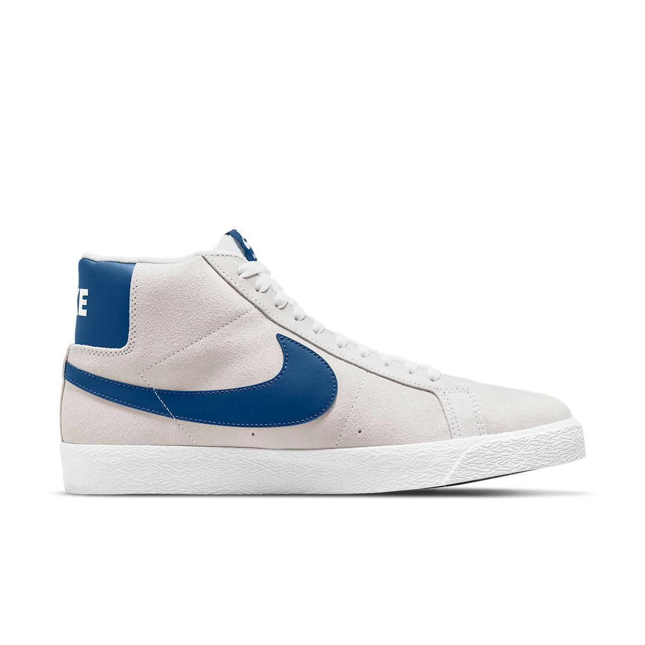 Nike Zoom Blazer Mid SB 'White Court Blue' 864349-107
