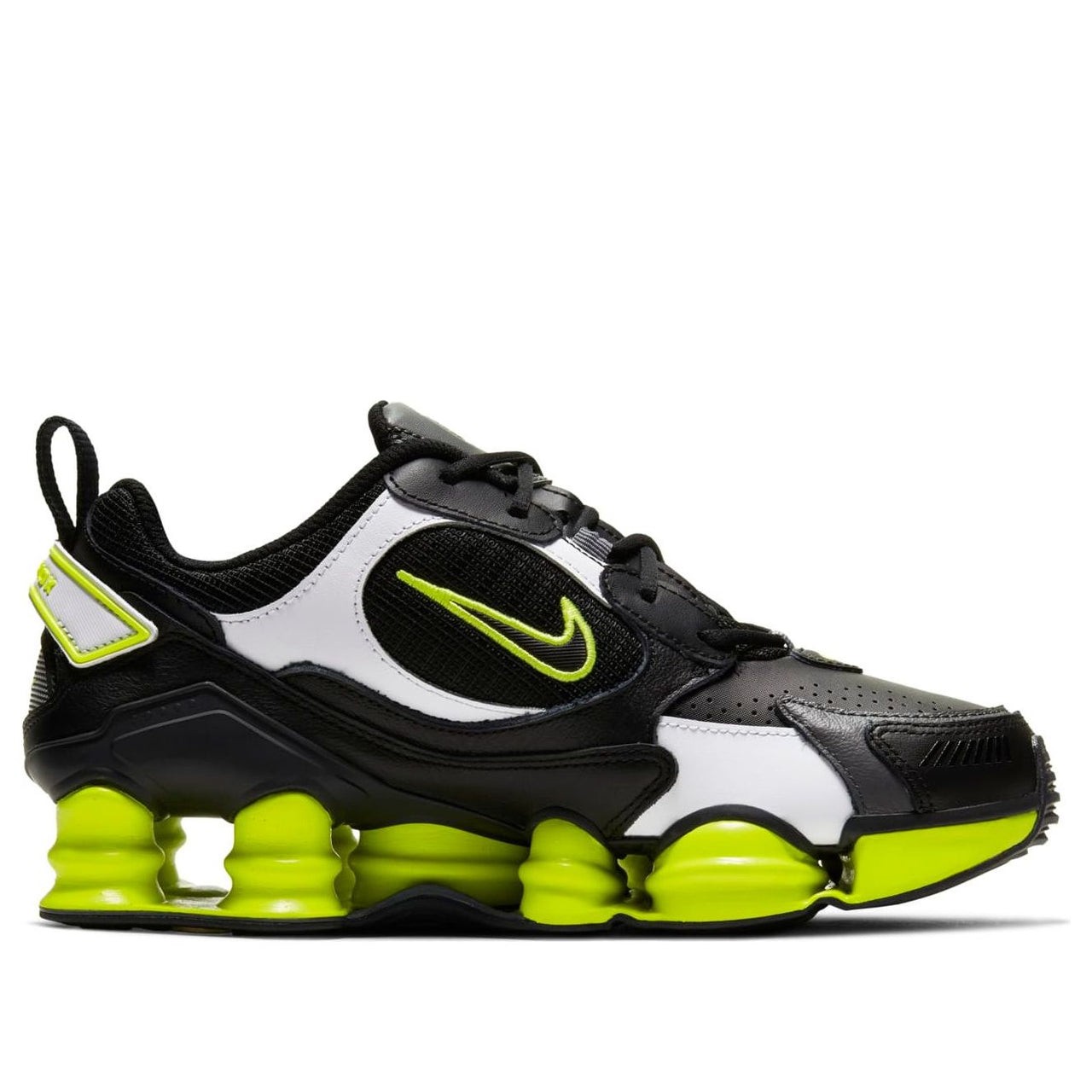 (WMNS) Nike Shox TL Nova 'Black Lemon Venom' AT8046-003