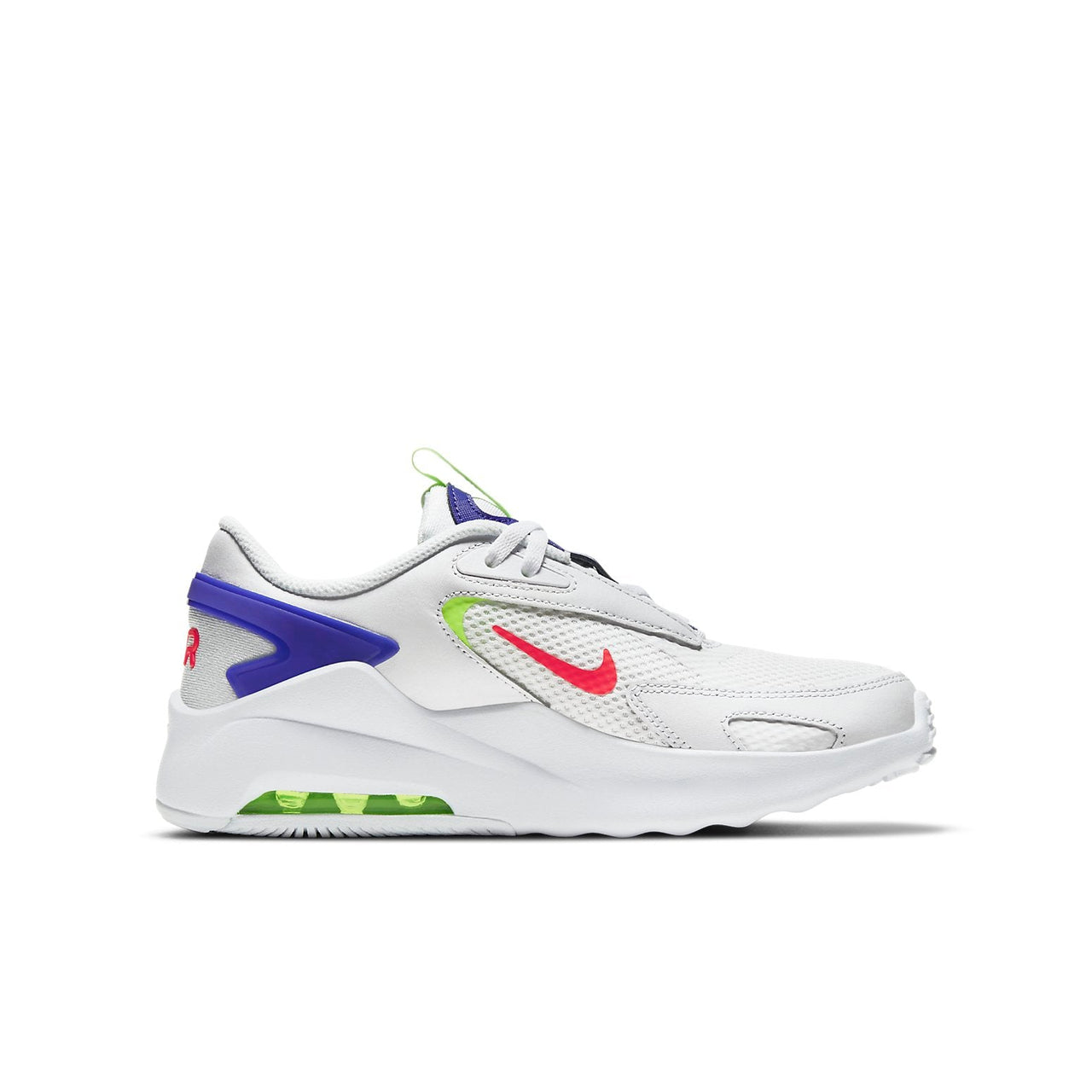 (GS) Nike Air Max Bolt 'White Indigo Burst' CW1626-103