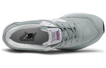(WMNS) New Balance 576Series Grey/Green W576PG