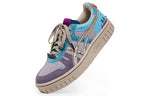 Rick and Morty x ASICS Court-MZ Unisex Sneakers Blue/Purple 1203A197-250