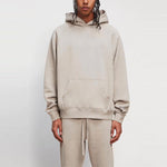 Fear of God Essentials FW20 Core Hoodie 'Tan' 192250500221025