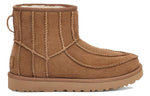 (WMNS) UGG x Tschabalala Self Mid 'Brown' 1135230-CHE