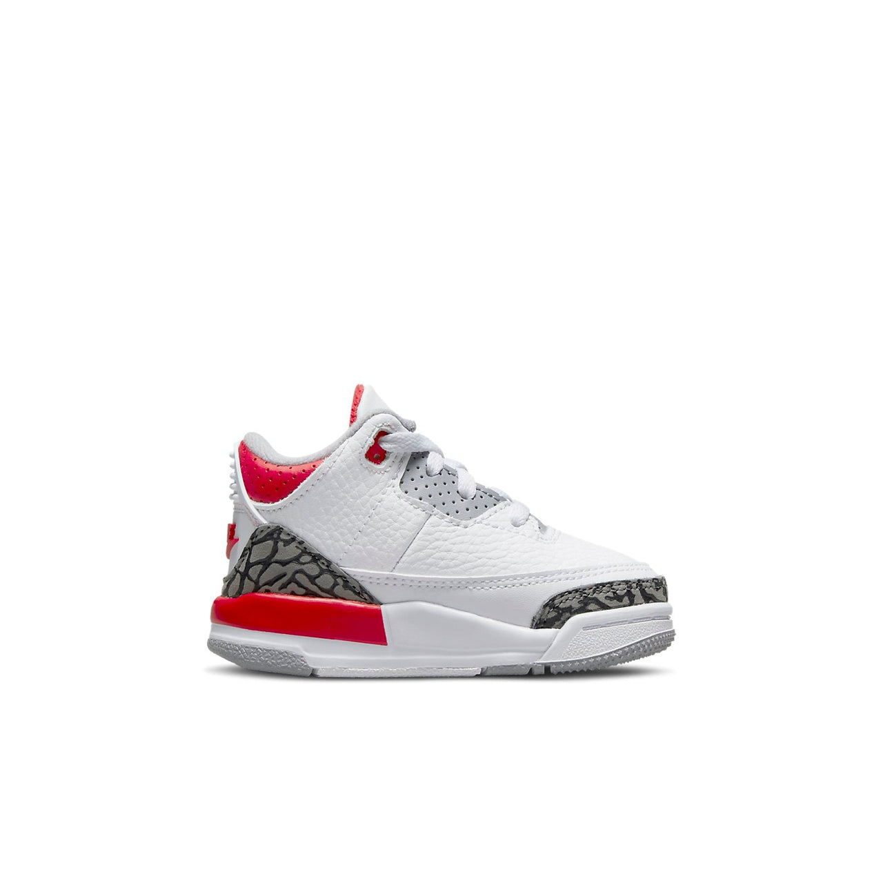 (TD) Air Jordan 3 Retro 'Fire Red' 2022 DM0968-160