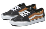 Vans SK8 LOW 'Black Brown White' VN0A5KXDALQ