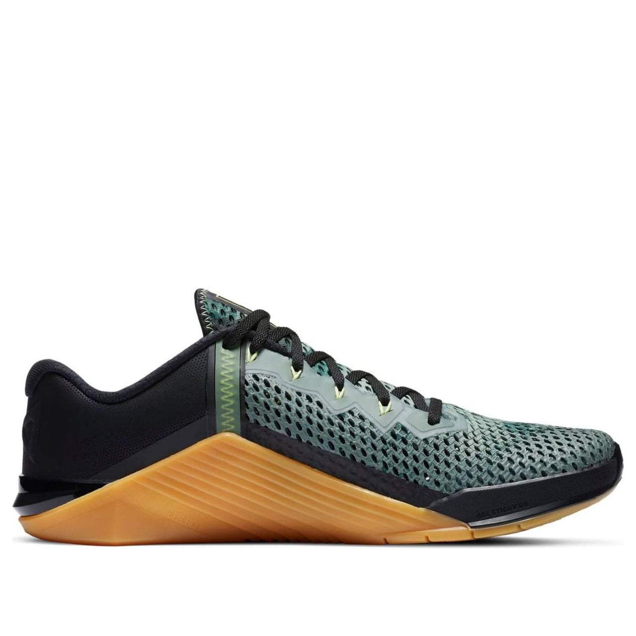 Nike Metcon 6 'Black Gum Green' CK9388-032