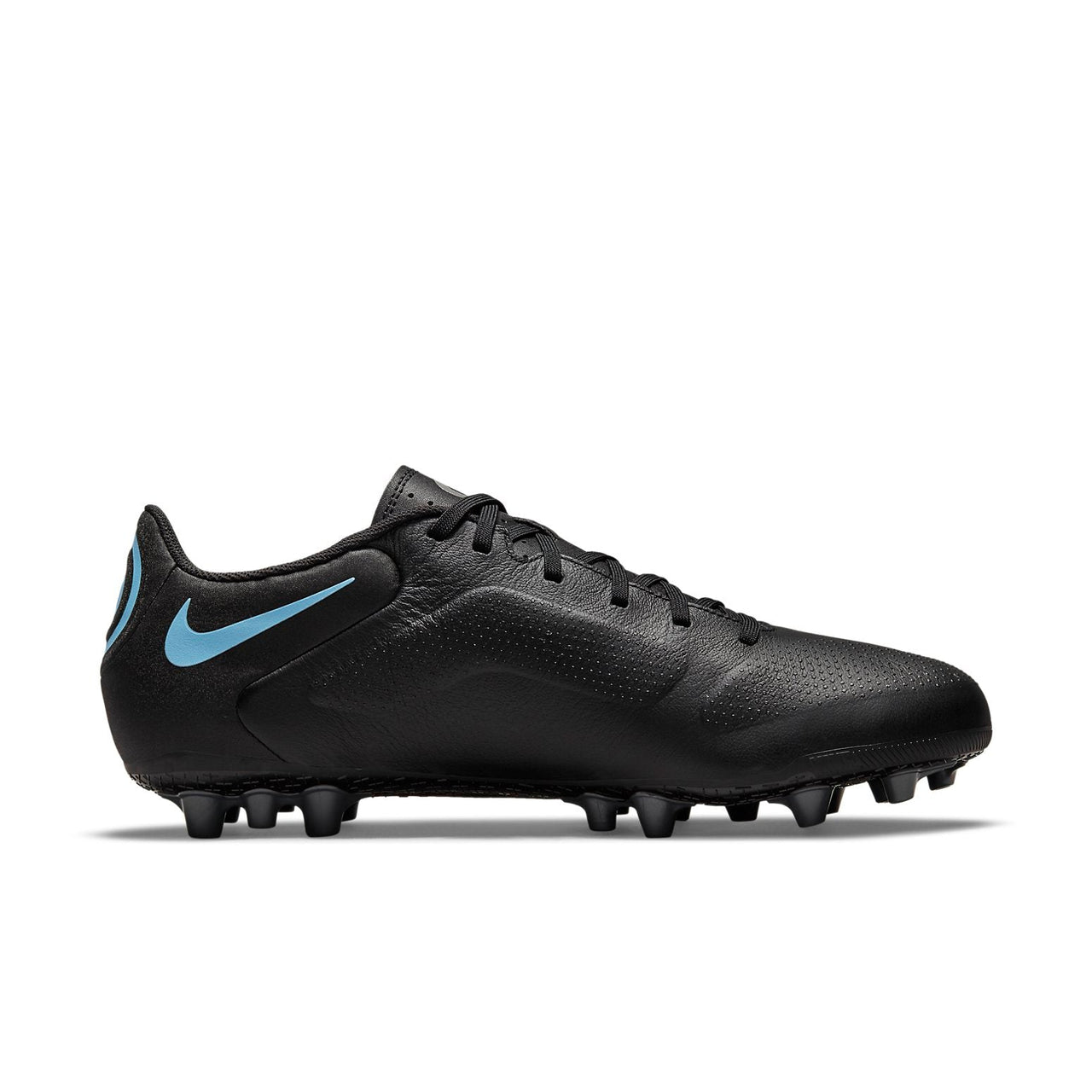 Nike Legend 9 Academy AG Artificial Grass 'Black Blue' DB0627-004