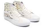 Vans SK8-HI cashew Casual Skateboarding Shoes Unisex White VN0A32QG42S