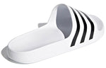 adidas Adilette Aqua Slides 'Cloud White ' F35539