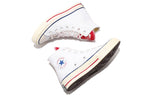 Converse Chuck 70 Hi 'White University Red' 166826C