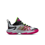 (GS) Air Jordan Westbrook One Take 3 'Wolf Grey Pink Prime' DC7702-002