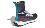 (WMNS) adidas PULSEBOOST HD MID S. 'Grey Red' EE9460