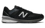 New Balance 990v5 Made In USA 'Black' M990BK5