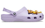 Crocs Justin Bieber x Classic Clog 'Drew House - Lavander' 207378-530