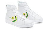 Converse Pro Leather Mid 'Boston Celtics' 167061C