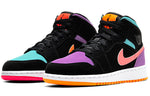 (GS) Air Jordan 1 Mid 'Candy' 554725-083