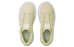 (WMNS) PUMA Suede Mayu Thick Sole Minimalistic Casual Skateboarding Shoes Khaki 380686-12