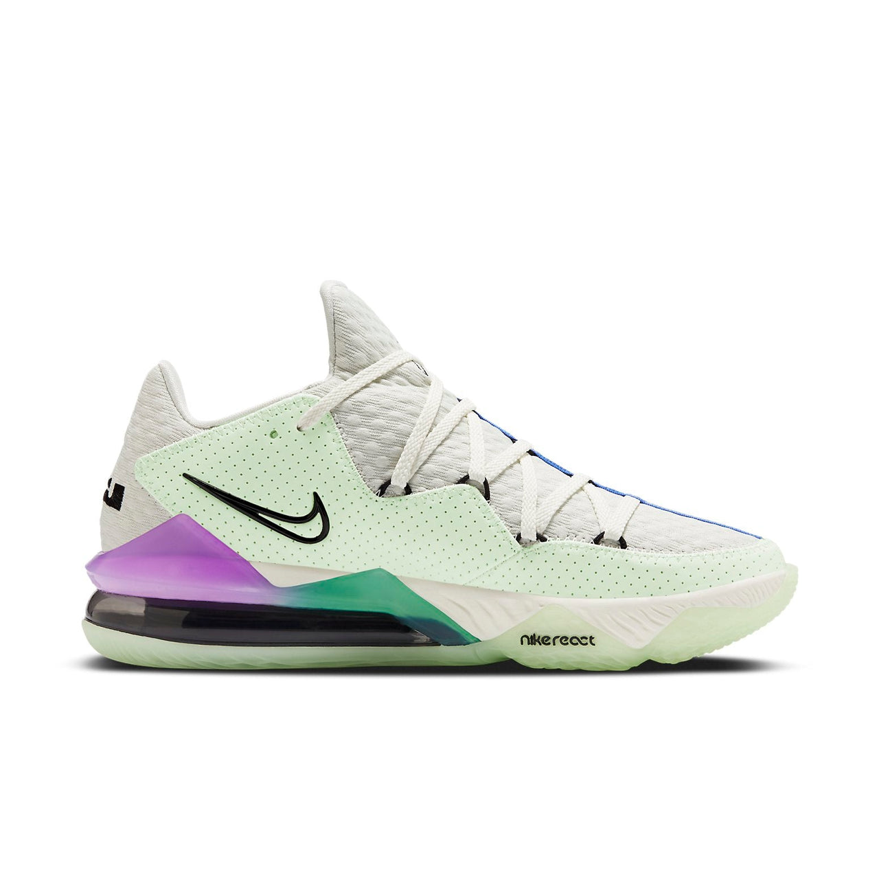 Nike LeBron 17 Low EP 'Glow In The Dark' CD5006-005