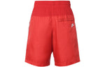 Nike AS Men's J LGC AJ5 Short University Red CU1677-657
