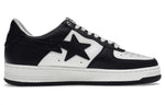 A BATHING APE Bape Sta 'Black White' 1I70-191-007-BLACK