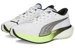 (WMNS) PUMA Deviate Nitro 2 'White Fizzy Apple' 376855-03
