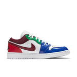 (WMNS) Air Jordan 1 Low SE 'Multi-Color' DB5455-100