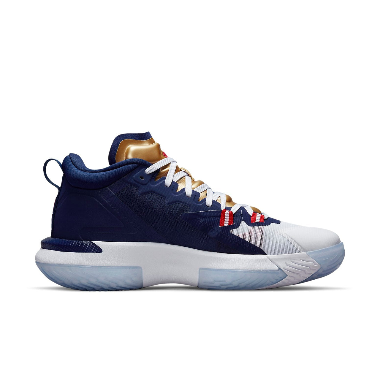 Air Jordan Zion 1 PF 'USA' DA3129-401