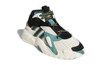 (GS) adidas Streetball J 'White Black Green' FV5147