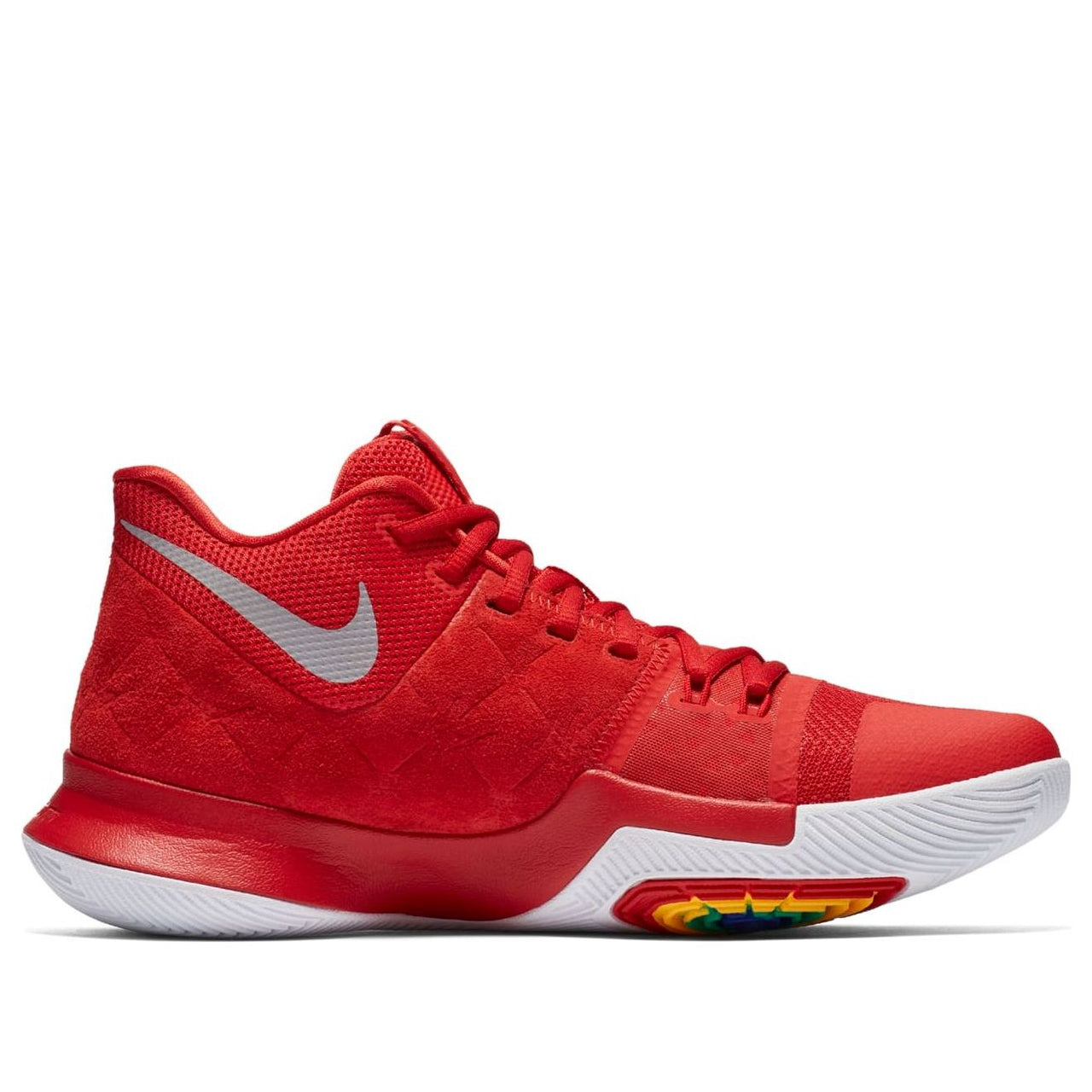 Nike Kyrie 3 'University Red' 852395-601