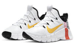 (WMNS) Nike Free Metcon 3 'White Team Orange' CJ6314-181