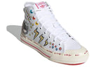 adidas x Kasing Lung x Disney Nizza Hi 'Labubu Mickey Mouse' GZ8838