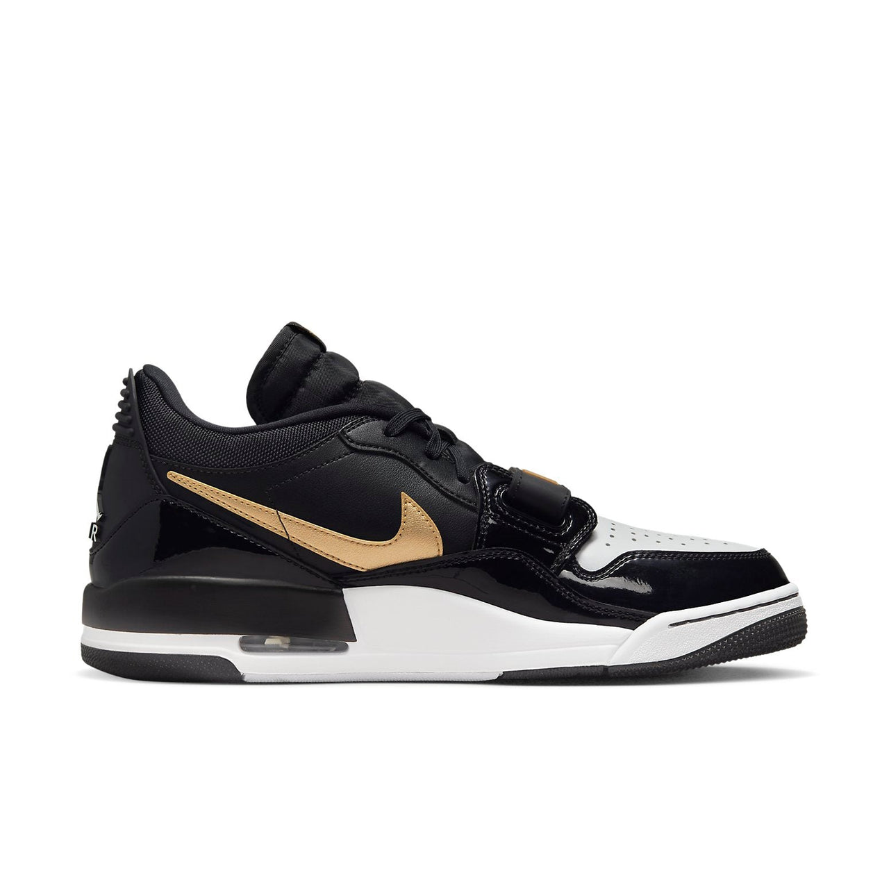 Air Jordan Legacy 312 Low 'Black Metallic Gold' CD7069-071